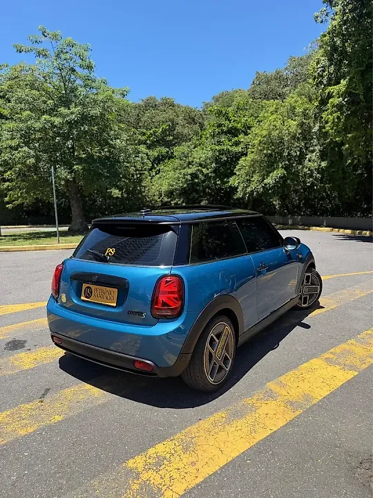 Mini Cooper SE - Imagem 6