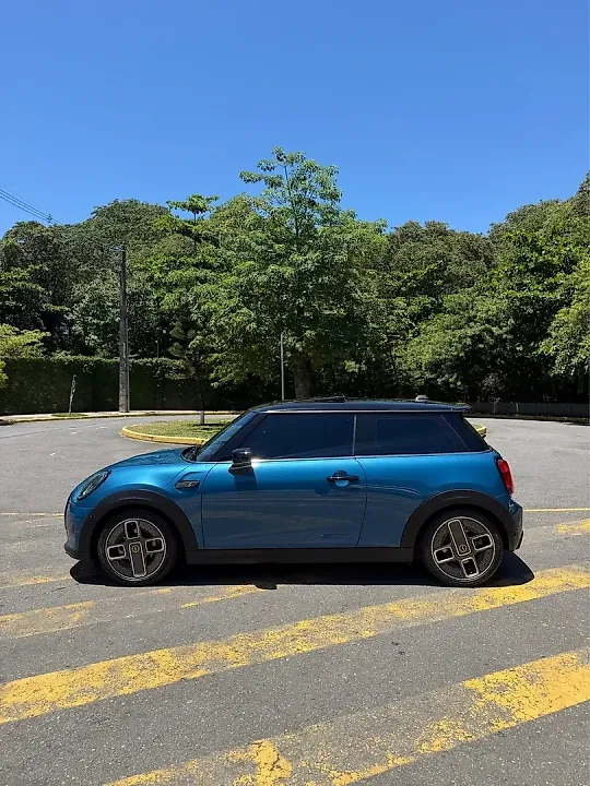 Mini Cooper SE - Imagem 7