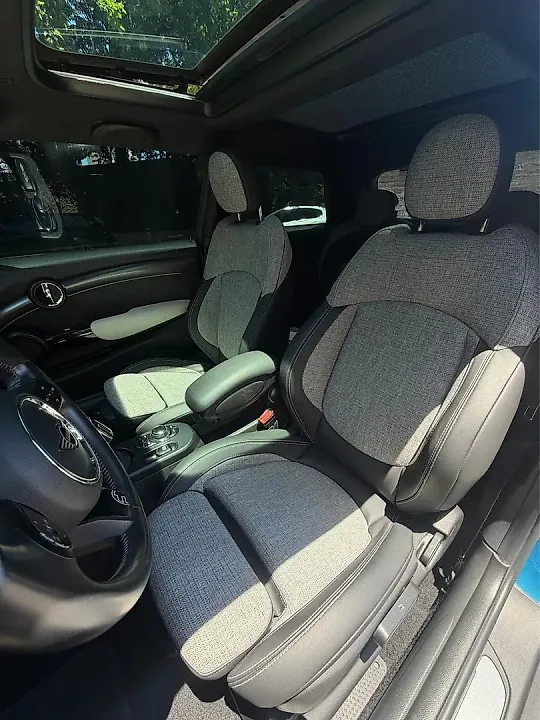 Mini Cooper SE - Imagem 10