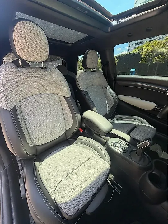 Mini Cooper SE - Imagem 9