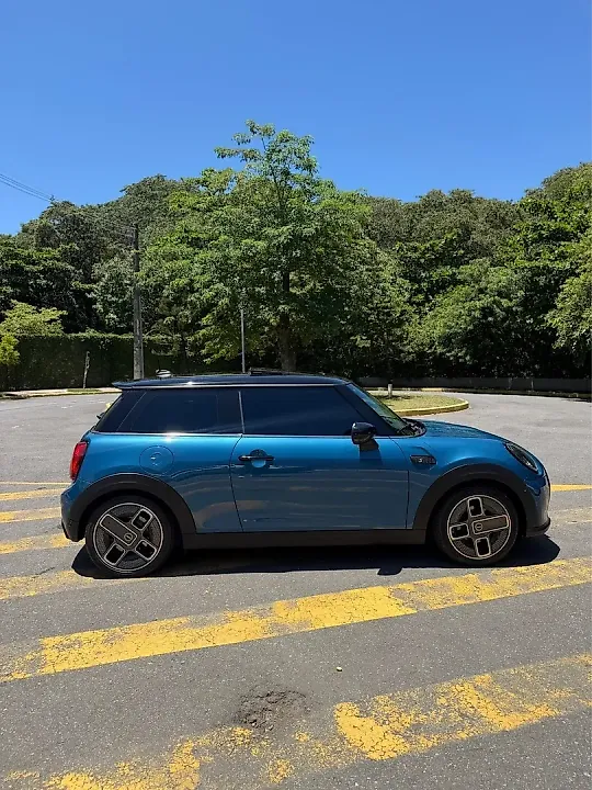 Mini Cooper SE - Imagem 8