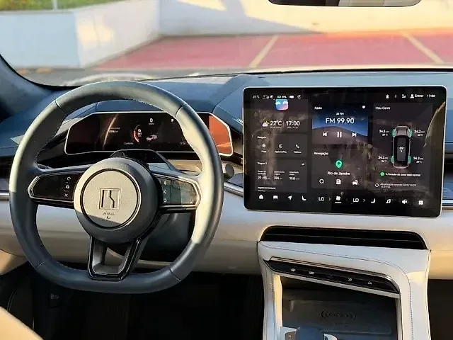 Zeekr 001 - Imagem 5