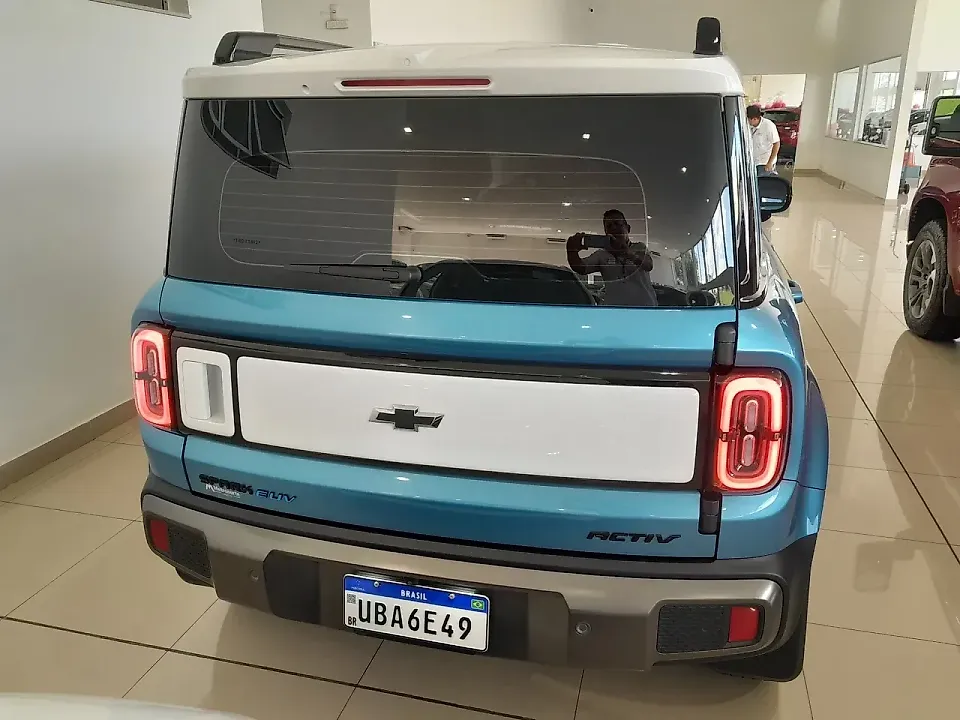 Chevrolet Spark Euv - Imagem 5