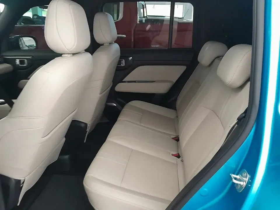 Chevrolet Spark Euv - Imagem 8