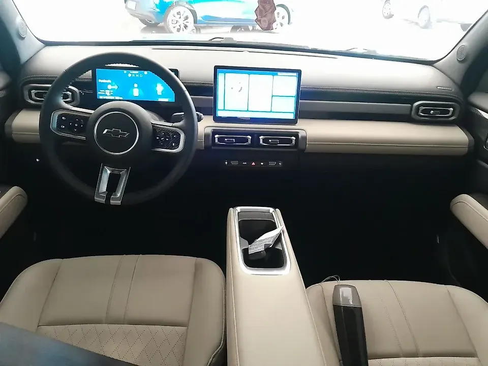 Chevrolet Spark Euv - Imagem 10