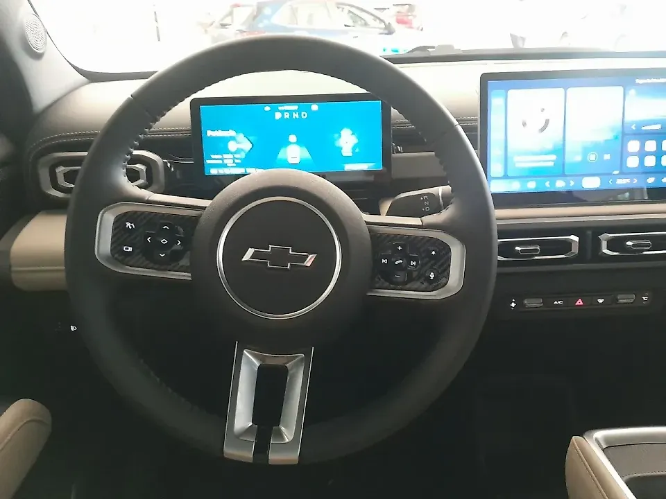 Chevrolet Spark Euv - Imagem 11