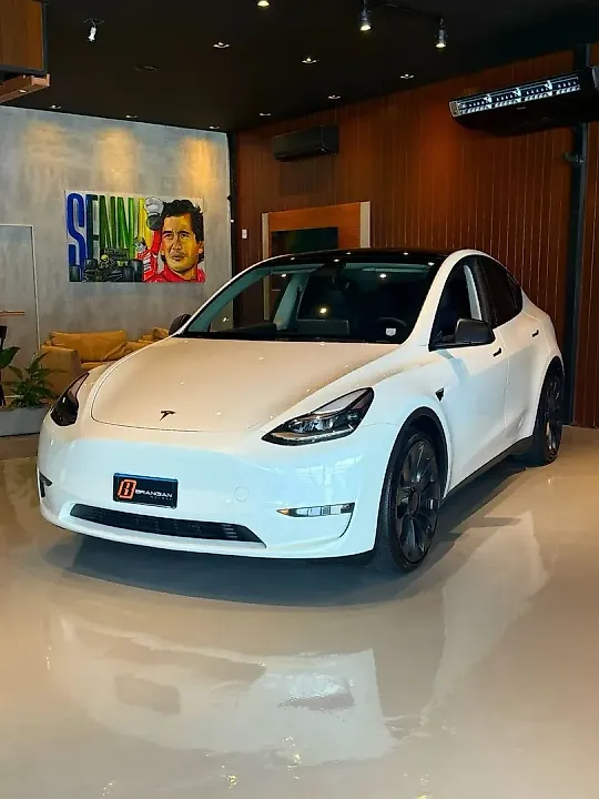 Tesla Model Y - Imagem 1