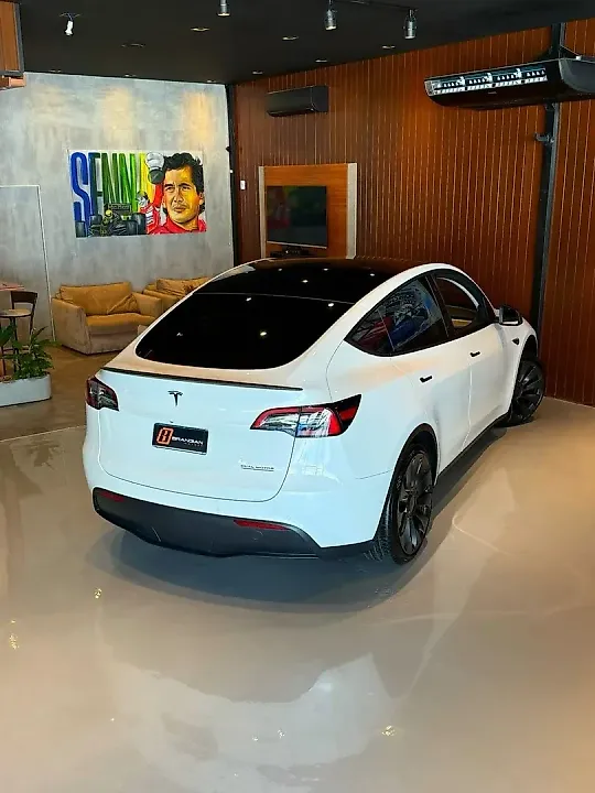 Tesla Model Y - Imagem 9