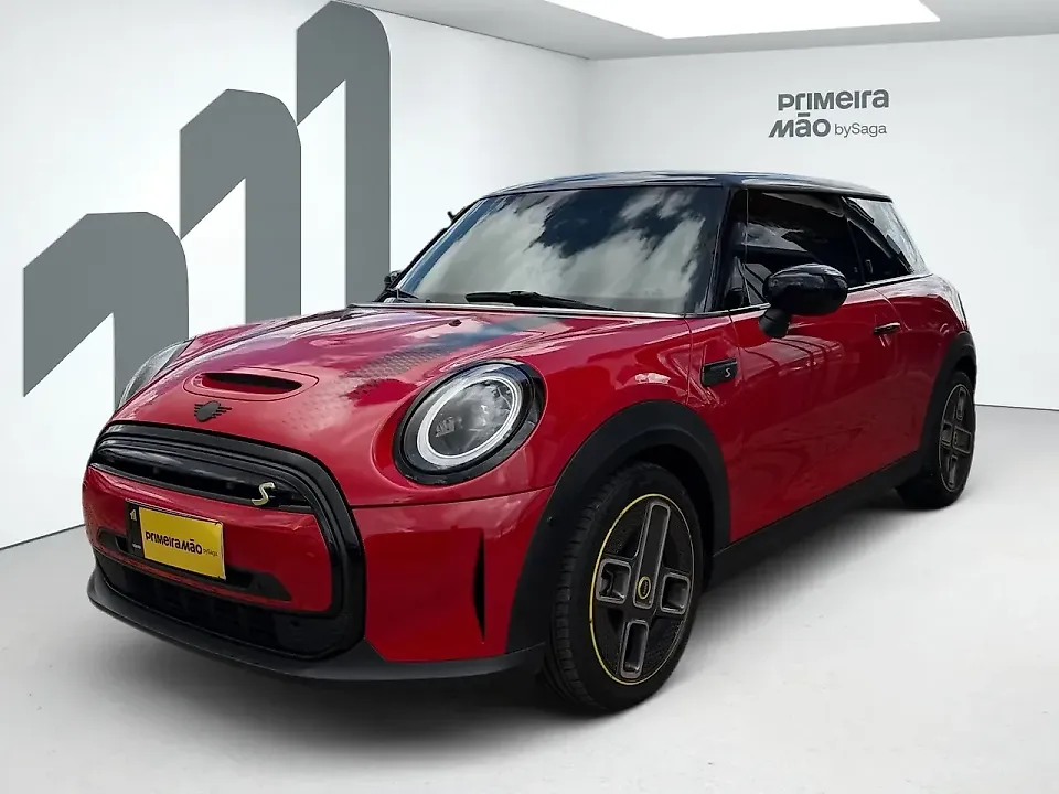 Mini Cooper SE - Imagem 1
