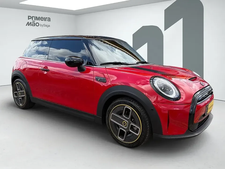 Mini Cooper SE - Imagem 2