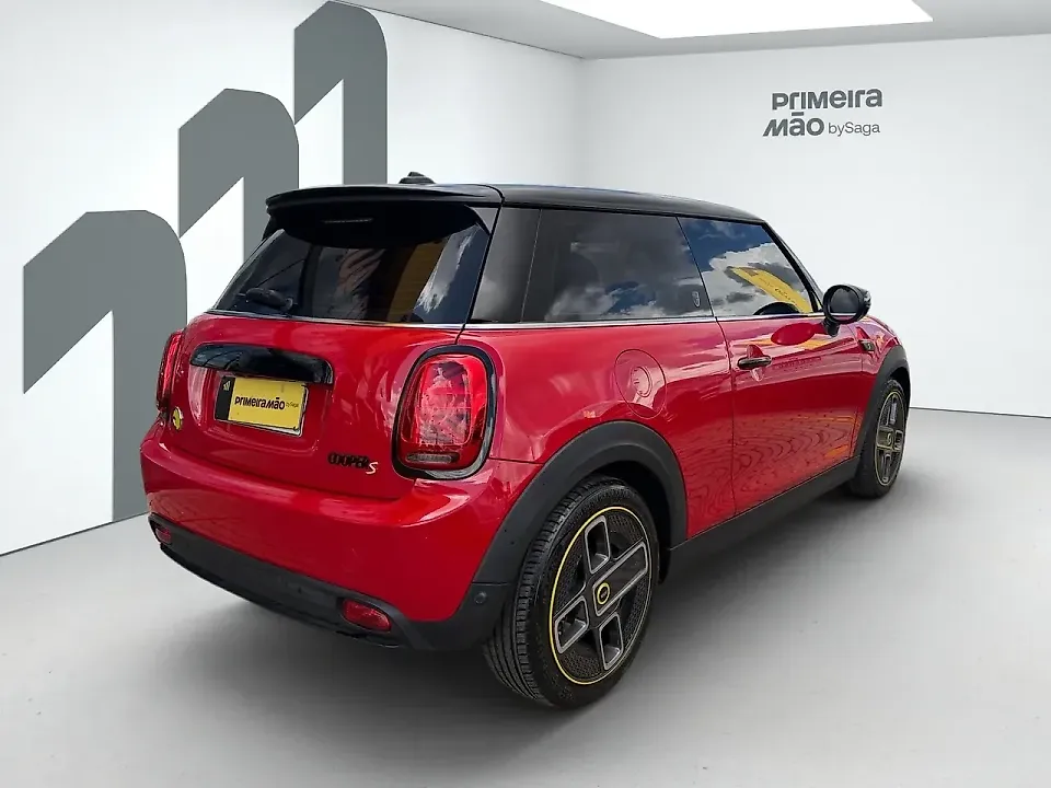 Mini Cooper SE - Imagem 4
