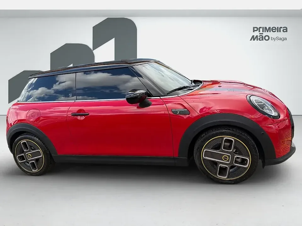 Mini Cooper SE - Imagem 3