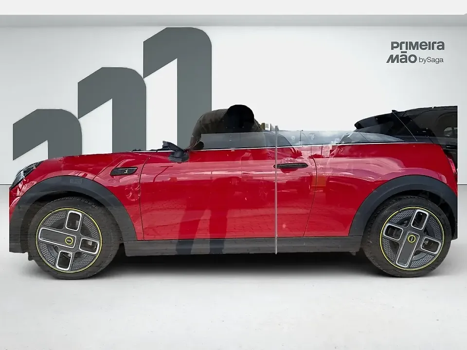 Mini Cooper SE - Imagem 6