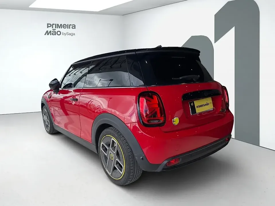 Mini Cooper SE - Imagem 5