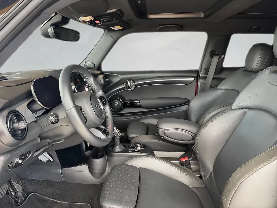 Mini Cooper SE - Imagem 10