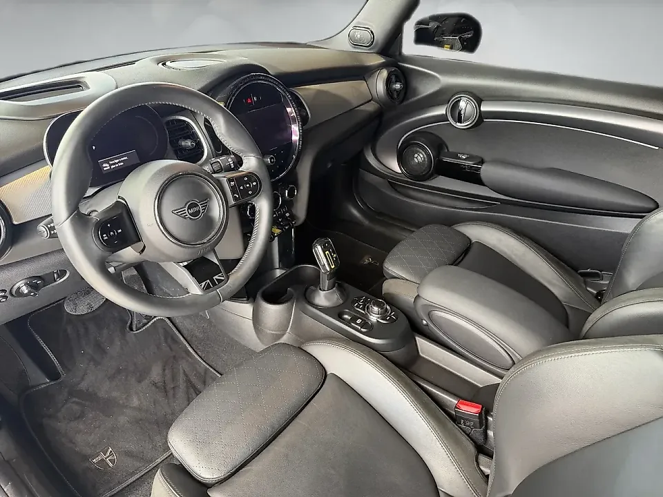 Mini Cooper SE - Imagem 12