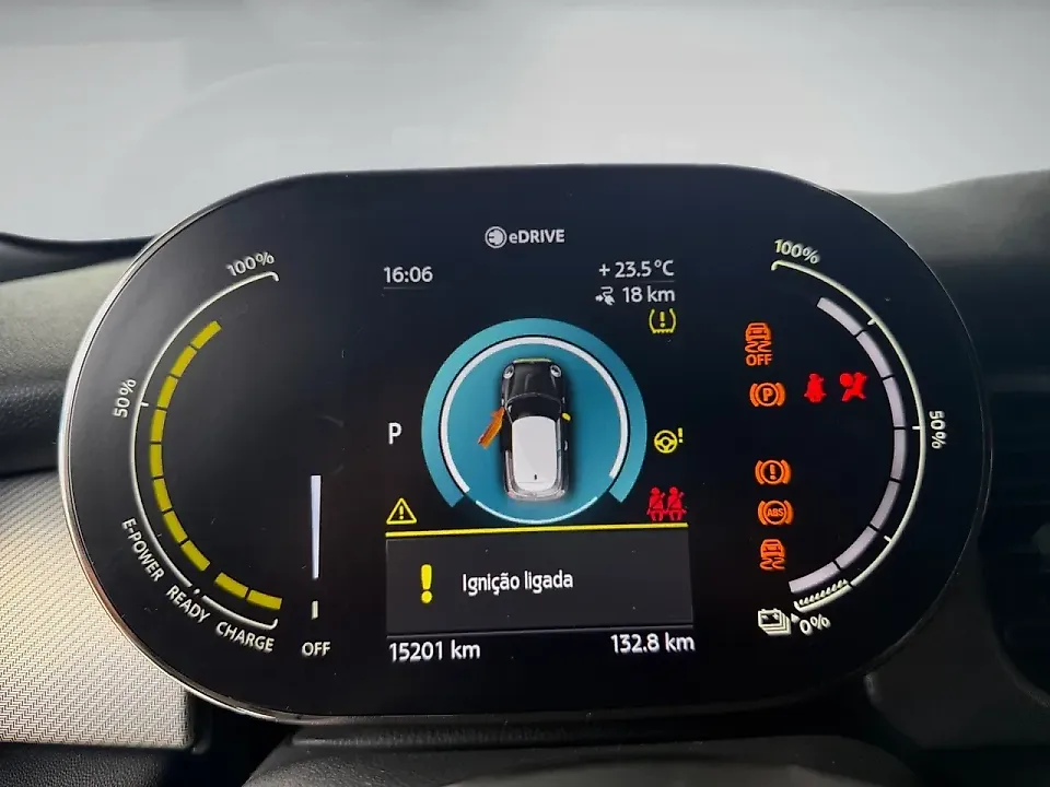 Mini Cooper SE - Imagem 11