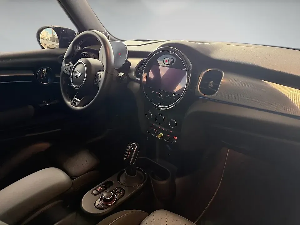 Mini Cooper SE - Imagem 14