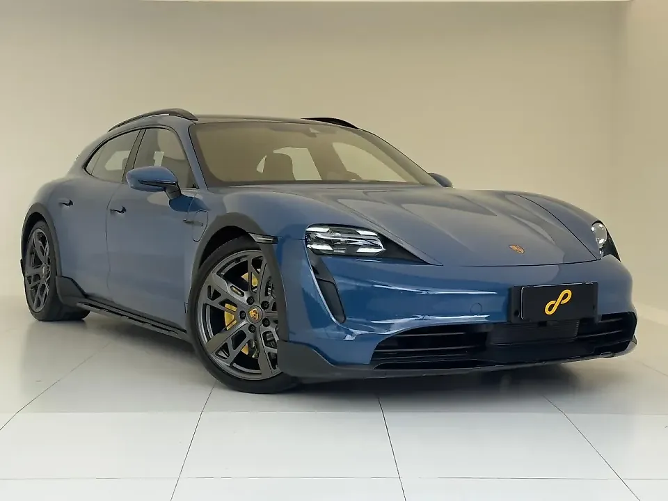 Porsche Taycan - Imagem 3