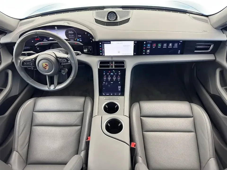 Porsche Taycan - Imagem 9