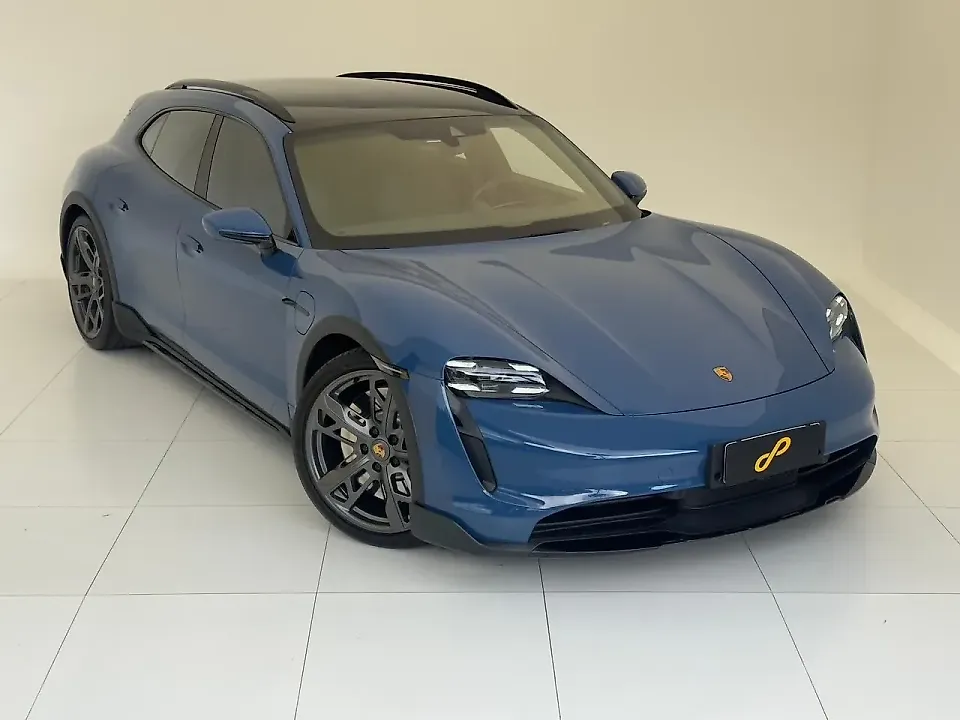 Porsche Taycan - Imagem 20