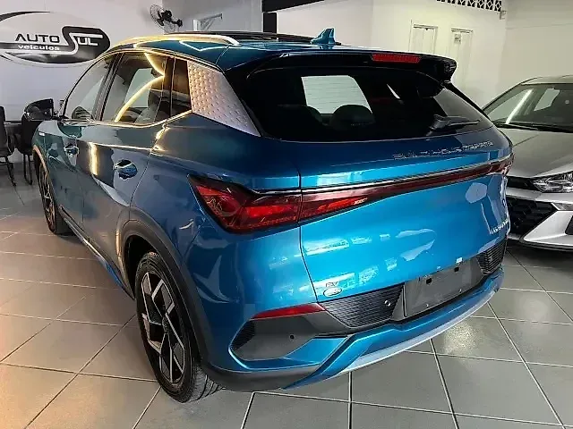 BYD Yuan Plus - Imagem 2