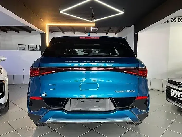 BYD Yuan Plus - Imagem 5