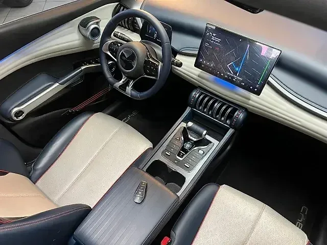 BYD Yuan Plus - Imagem 7