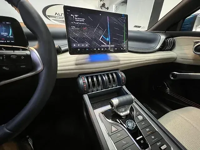 BYD Yuan Plus - Imagem 9