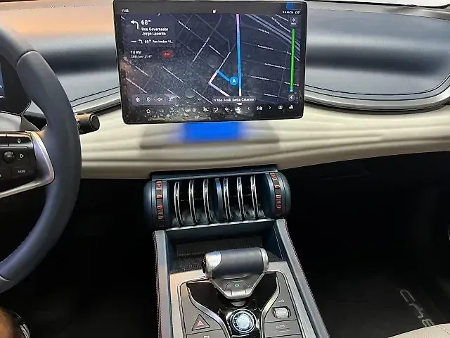 BYD Yuan Plus - Imagem 11