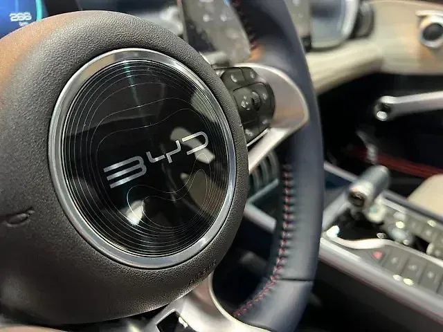 BYD Yuan Plus - Imagem 14