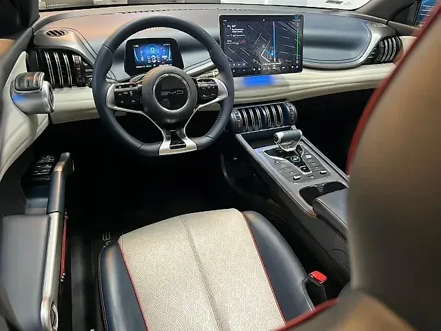 BYD Yuan Plus - Imagem 16