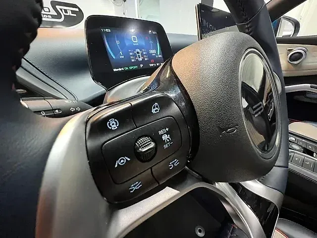 BYD Yuan Plus - Imagem 18