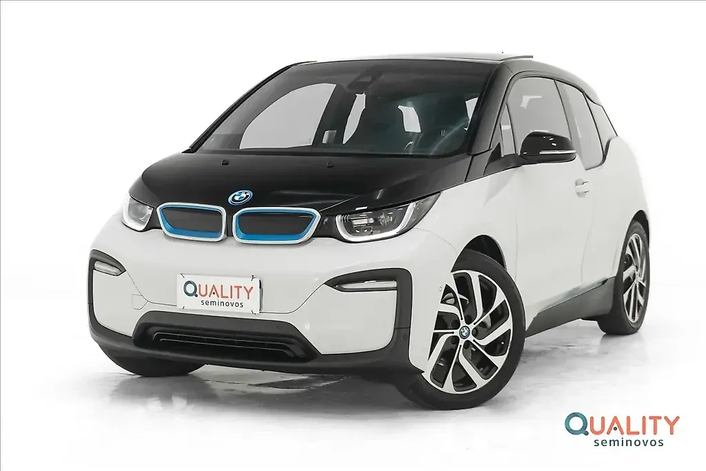 BMW I3 - Imagem 1