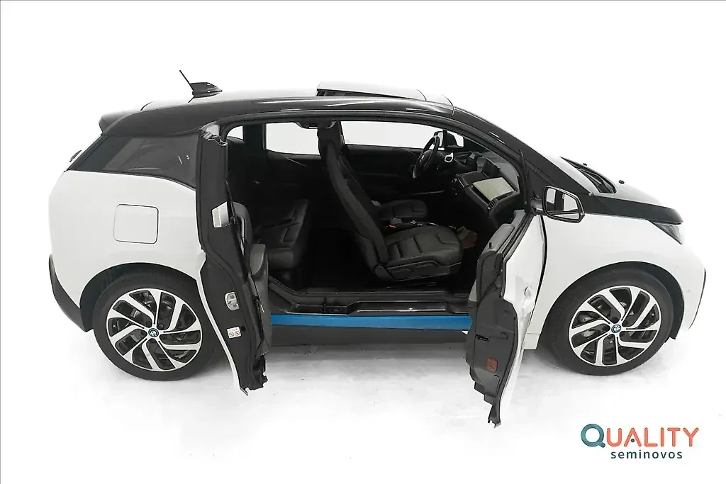 BMW I3 - Imagem 6