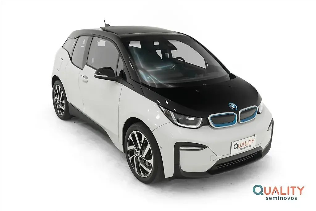 BMW I3 - Imagem 8