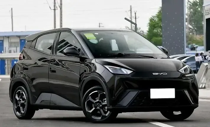 BYD Dolphin Mini - Imagem 1