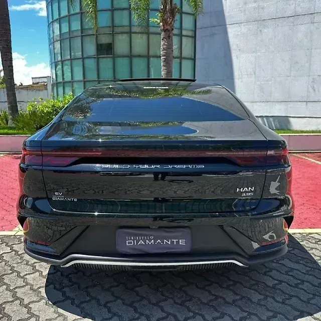 BYD Han - Imagem 5