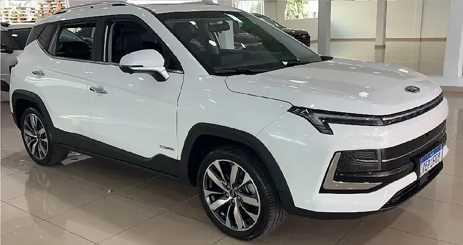 JAC E-js4 - Imagem 1