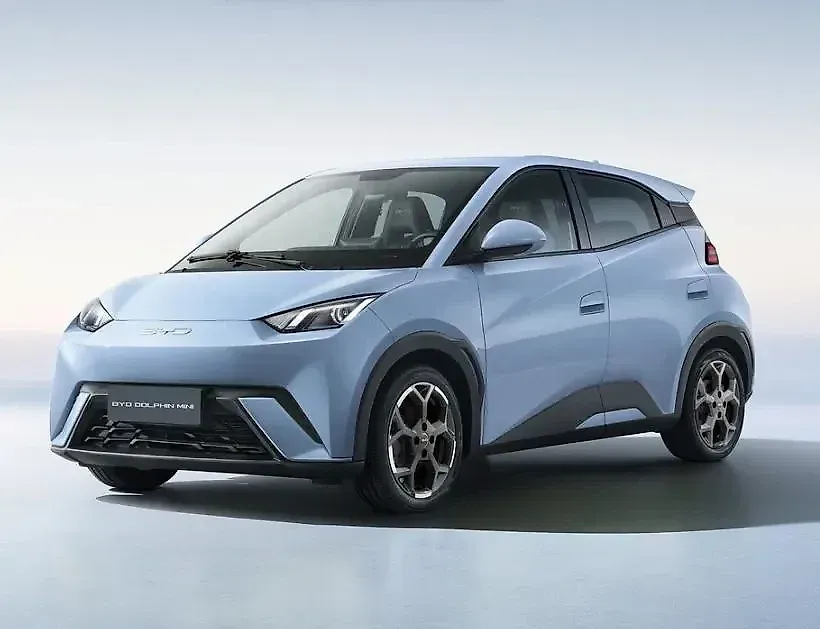 BYD Dolphin - Imagem 1