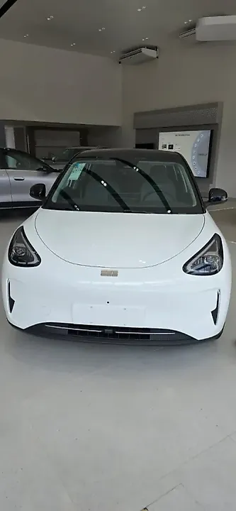 Geely EX2 - Imagem 1