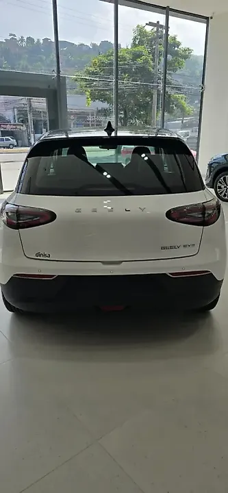 Geely EX2 - Imagem 5