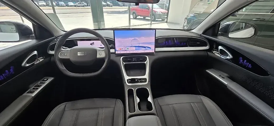 Geely EX2 - Imagem 8
