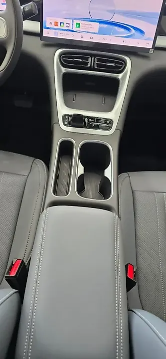 Geely EX2 - Imagem 9