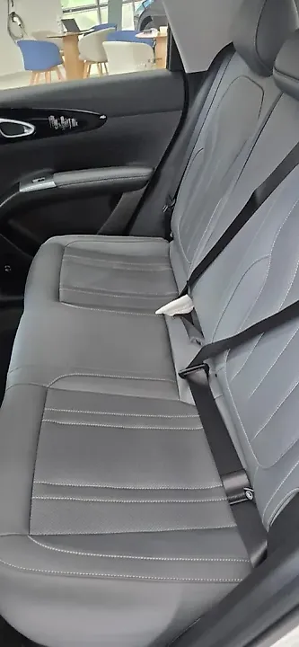Geely EX2 - Imagem 11