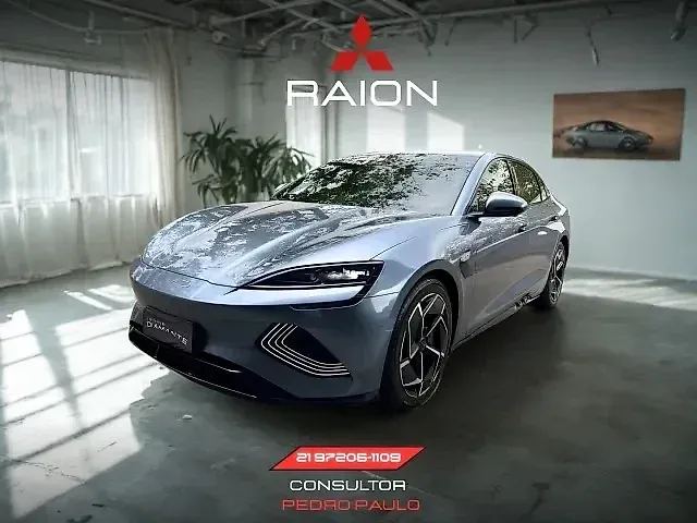 BYD Seal - Imagem 1