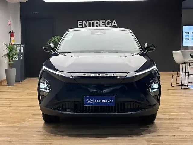 Omoda E5 - Imagem 2