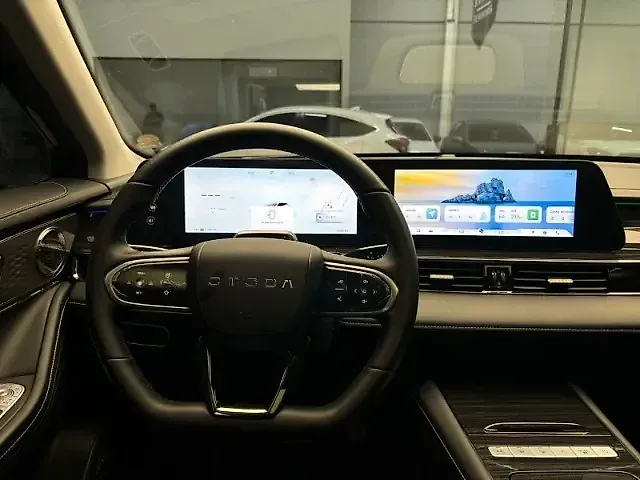Omoda E5 - Imagem 5