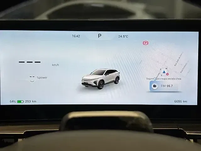 Omoda E5 - Imagem 6
