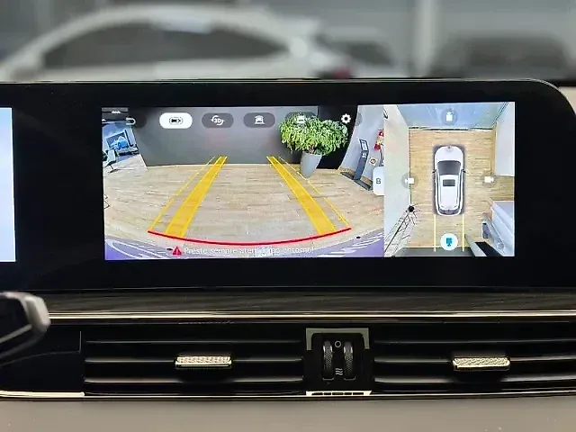 Omoda E5 - Imagem 9